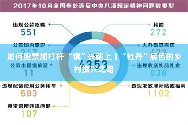 如何股票加杠杆 “镇”兴路上丨“牡丹”底色的乡村振兴之路