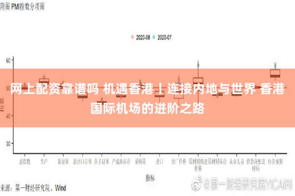 网上配资靠谱吗 机遇香港丨连接内地与世界 香港国际机场的进阶之路