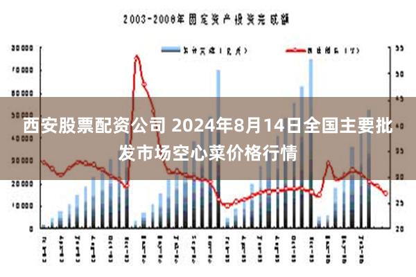 西安股票配资公司 2024年8月14日全国主要批发市场空心菜价格行情