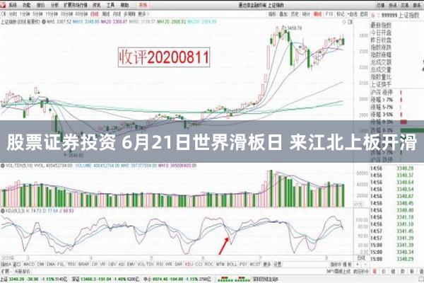 股票证券投资 6月21日世界滑板日 来江北上板开滑